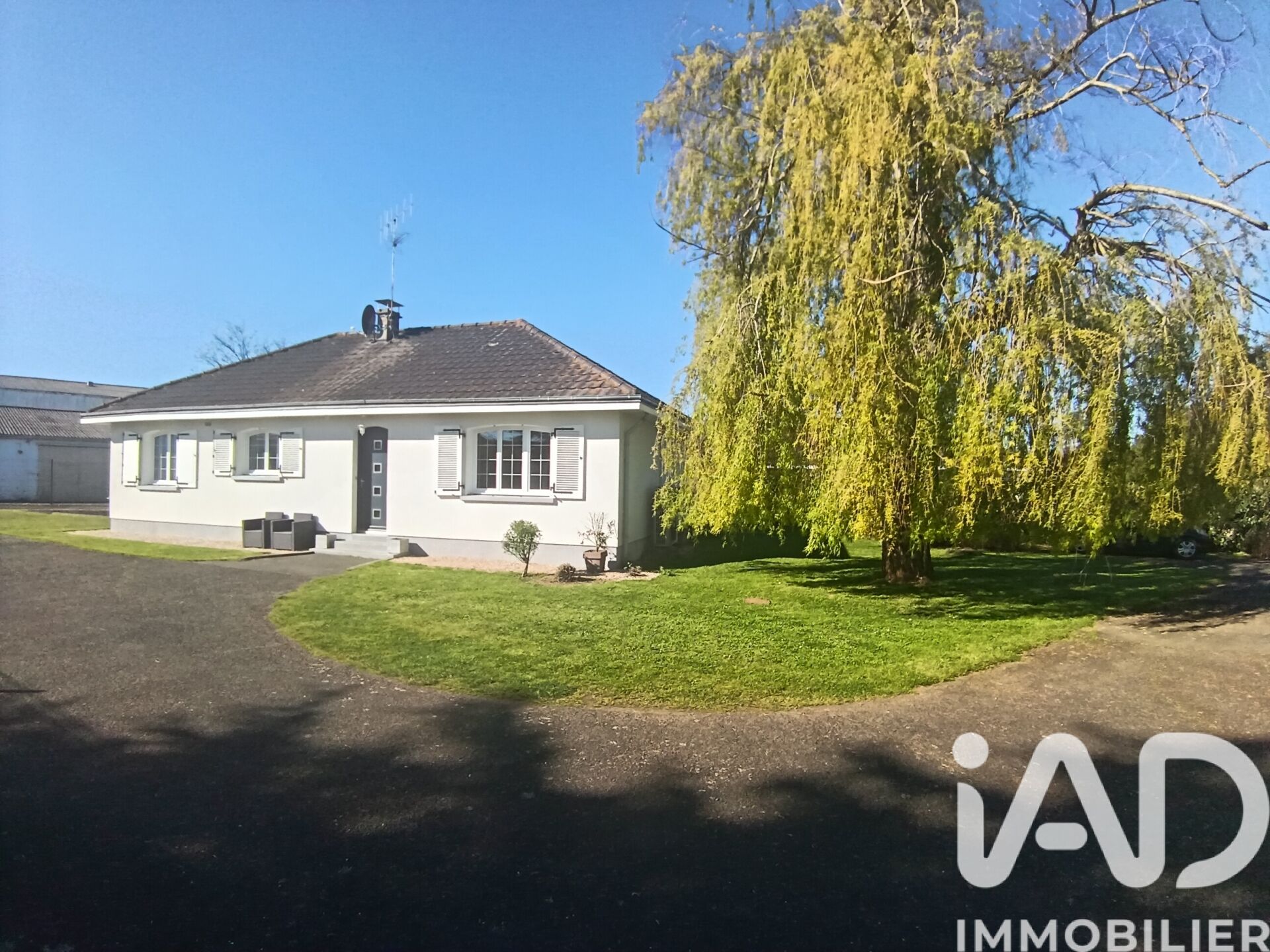 Louzy - 160m² - 6p. - 4ch.