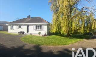 Maison 6 Pièces 160 m² à vendre à Louzy (79100)