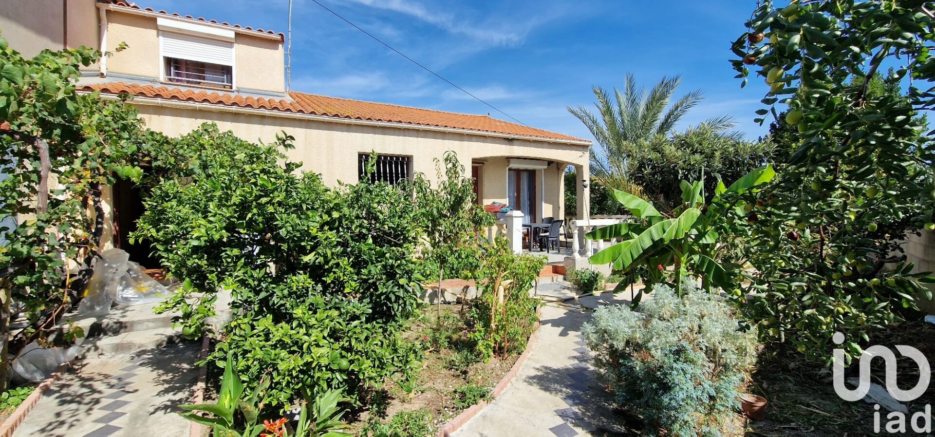 Pia - 89m² - 5p. - 3ch.