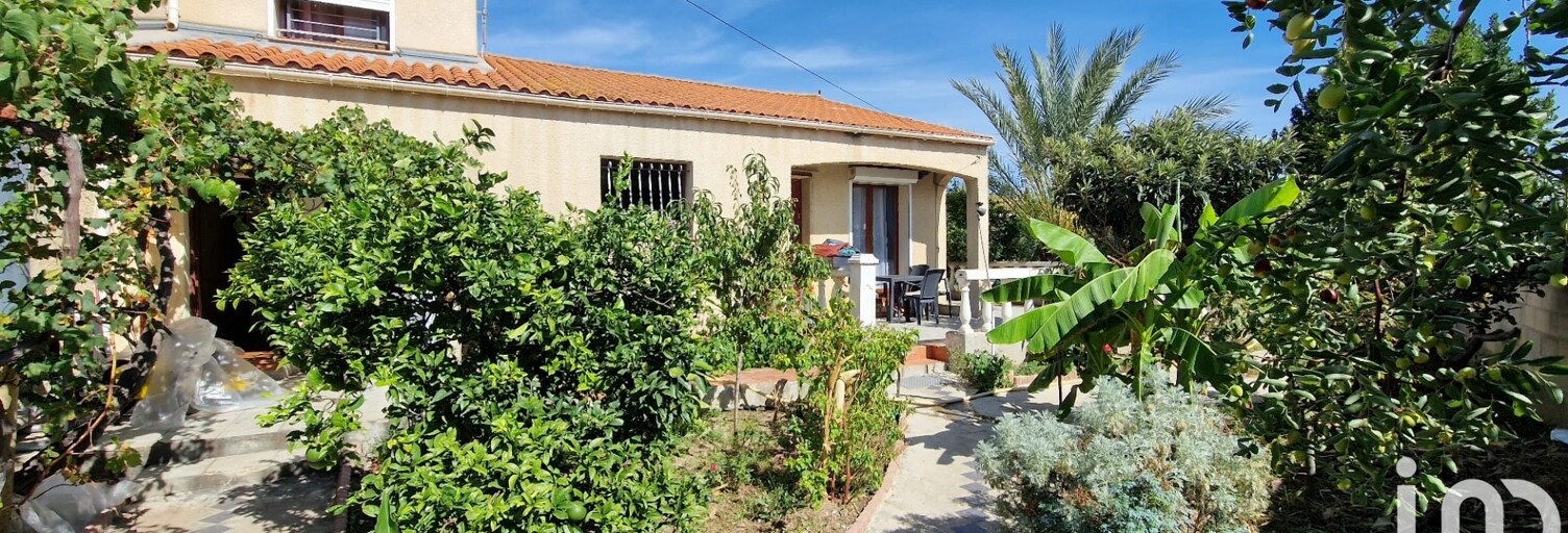 Appartement 5 Pièces 89 m² à vendre à Pia (66380)