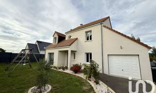 Maison 5 Pièces 112 m² à vendre à Beaumont-Louestault (37360)