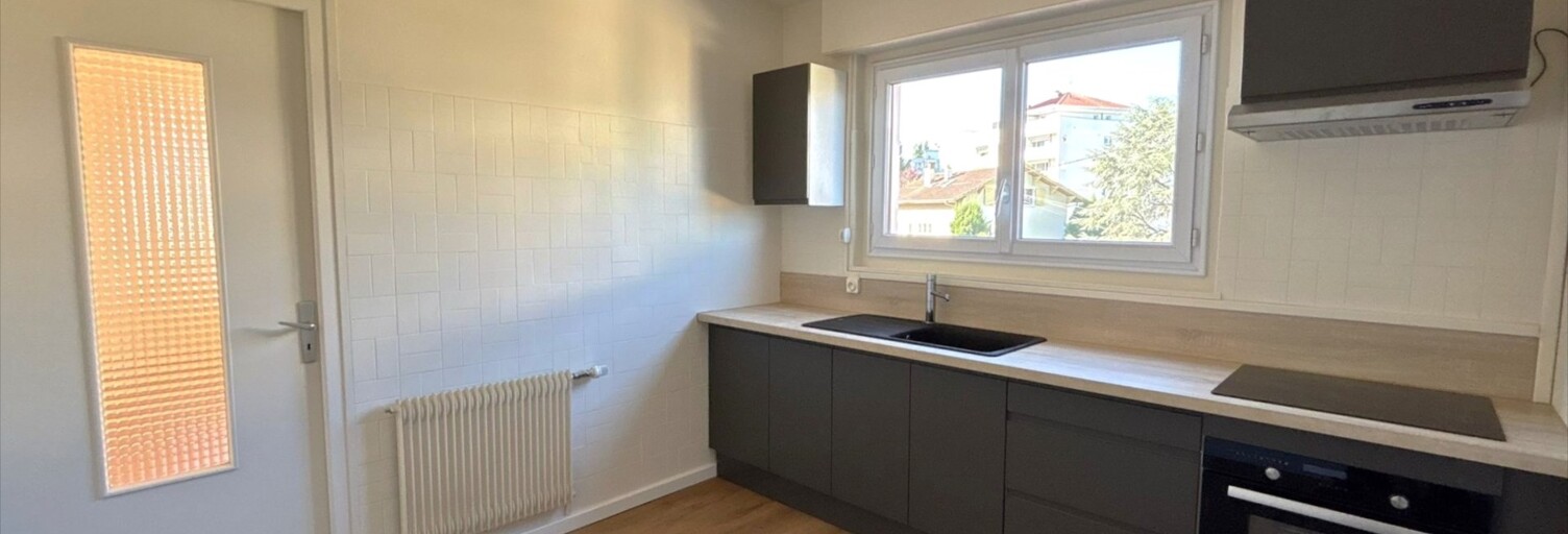 Appartement 2 Pièces 42 m² à louer à Annemasse (74100)