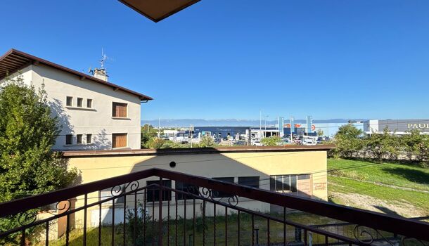 Appartement 2 pièces  à louer Annemasse 74100