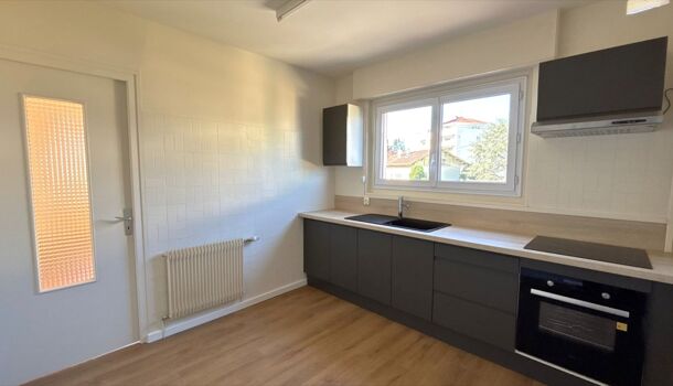 Appartement 2 pièces  à louer Annemasse 74100