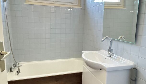 Appartement 2 pièces  à louer Annemasse 74100