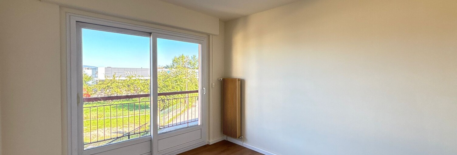 Appartement 2 Pièces 42 m² à louer à Annemasse (74100)