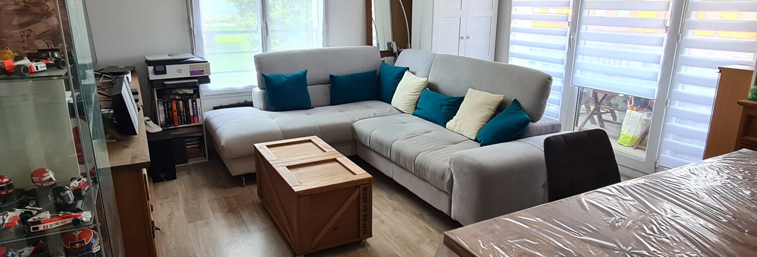 Appartement 2 Pièces 46 m² à vendre à Sequedin (59320)