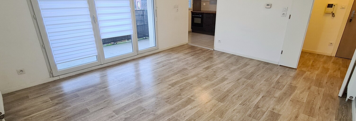 Appartement 2 Pièces 46 m² à vendre à Sequedin (59320)