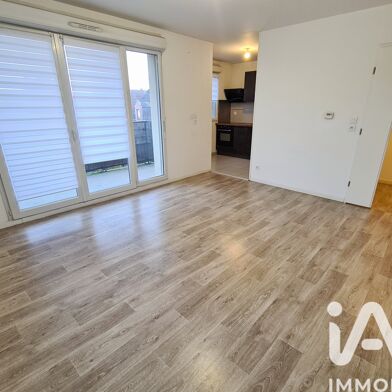 Appartement 2 pièces 160000 €