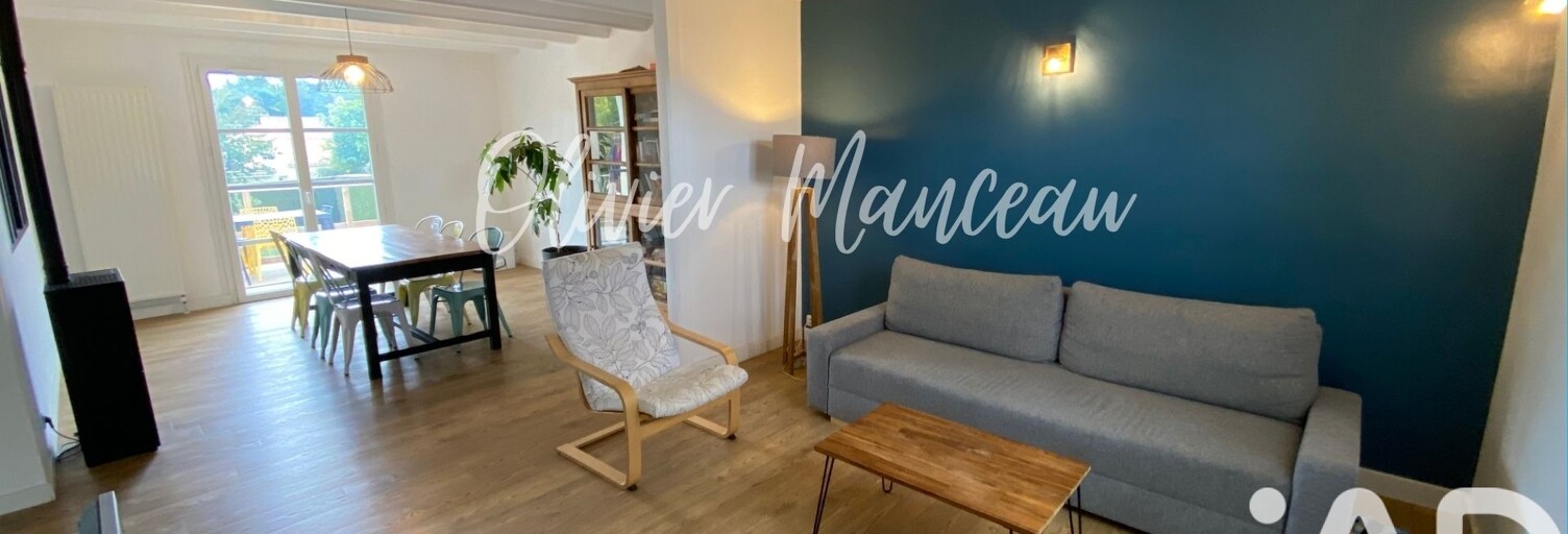 Maison 7 Pièces 170 m² à vendre à Les Herbiers (85500)