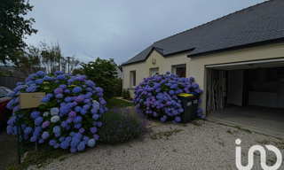 Maison 4 Pièces 78 m² à vendre à Saint-André-des-Eaux (44117)