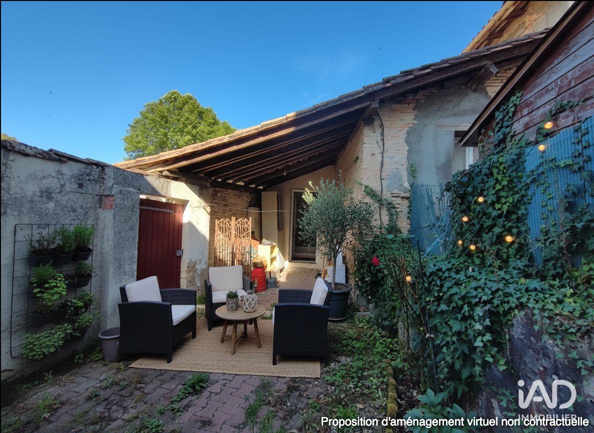 Belin-Beliet - 81m² - 4p. - 3ch.