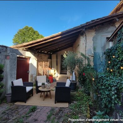 Maison 4 pièces 187000 €