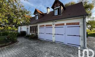 Maison 4 Pièces 122 m² à vendre à La Vernelle (36600)