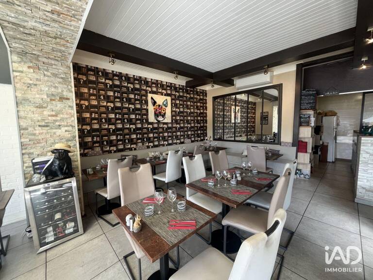 Vente Restaurant 88 m&sup2; — photo 1