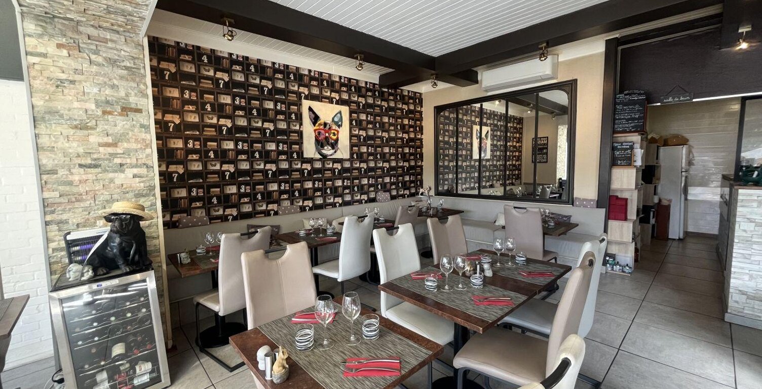 Vente Restaurant 88 m&sup2; — photo 1
