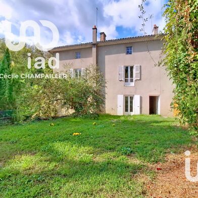 Maison 5 pièces 210000 €