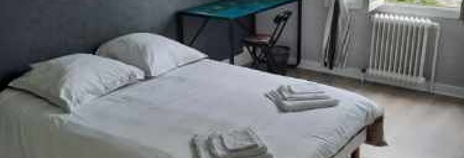 Appartement 4 Pièces 68 m² à vendre à Grenoble (38100)