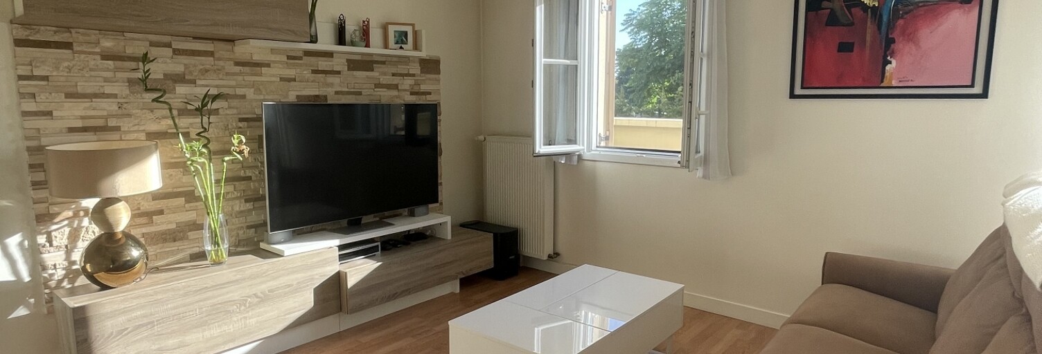 Appartement 2 Pièces 51 m² à vendre à Moisselles (95570)