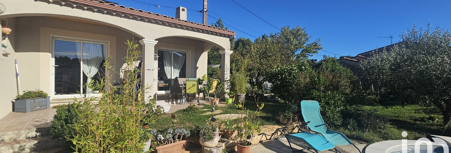 Maison 4 Pièces 100 m² à vendre à Orange (84100)