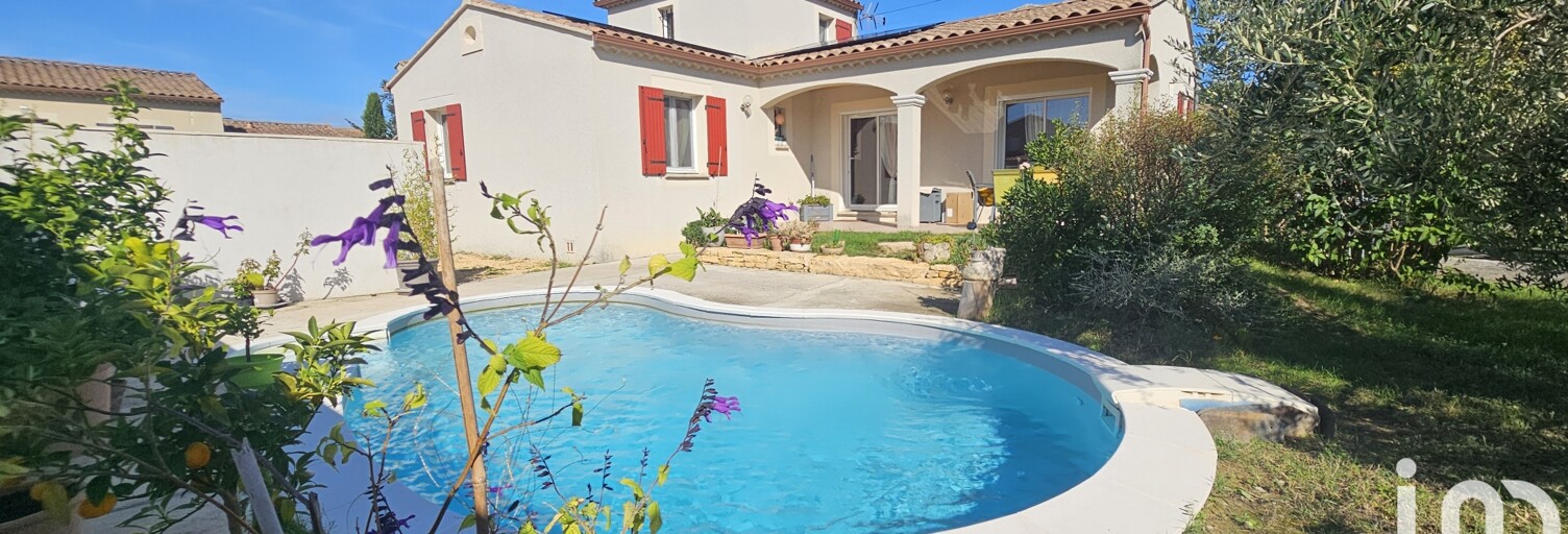 Maison 4 Pièces 100 m² à vendre à Orange (84100)