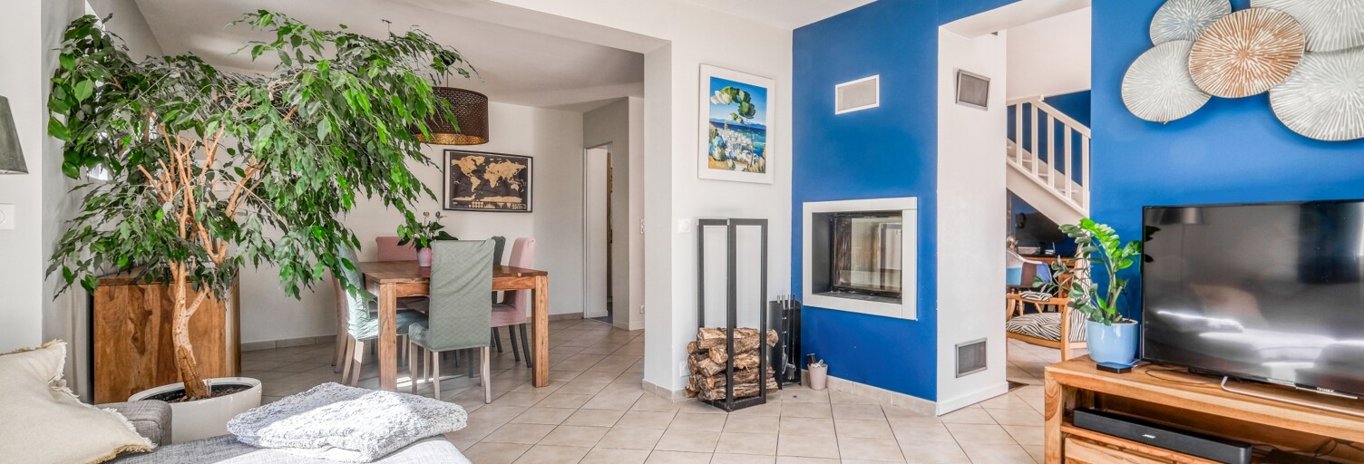 Maison 8 Pièces 165 m² à vendre à Mareuil-lès-Meaux (77100)