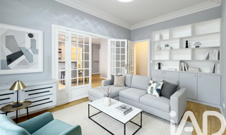 Appartement 3 Pièces 65 m² à vendre à Vanves (92170)