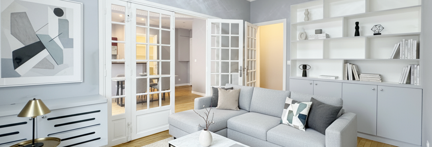 Appartement 3 Pièces 65 m² à vendre à Vanves (92170)