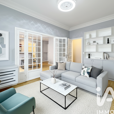 Appartement 3 pièces 396000 €