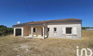 Maison 4 Pièces 104 m² à vendre à Montmoreau (16190)