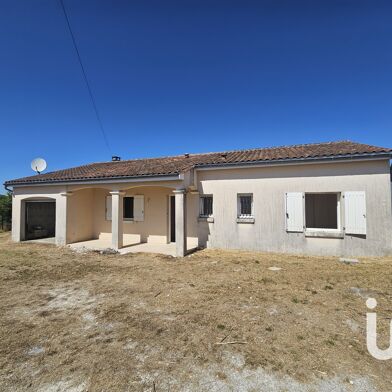 Maison 4 pièces 139000 €