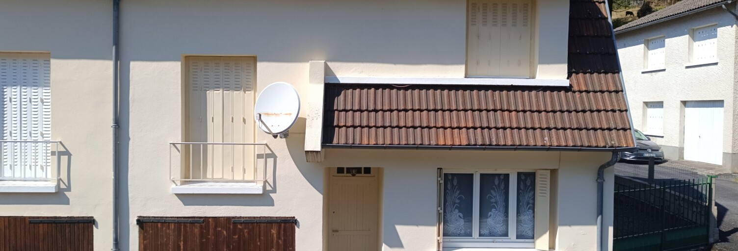 Maison 5 Pièces 80 m² à vendre à Fontanges (15140)