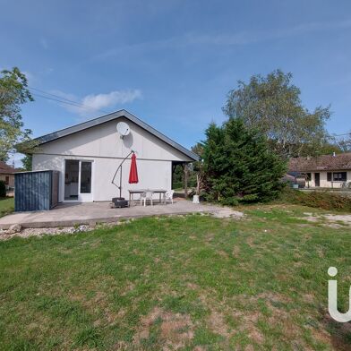 Maison 3 pièces 137500 €