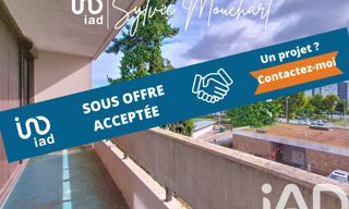 Appartement 4 Pièces 85 m² à vendre à Élancourt (78990)