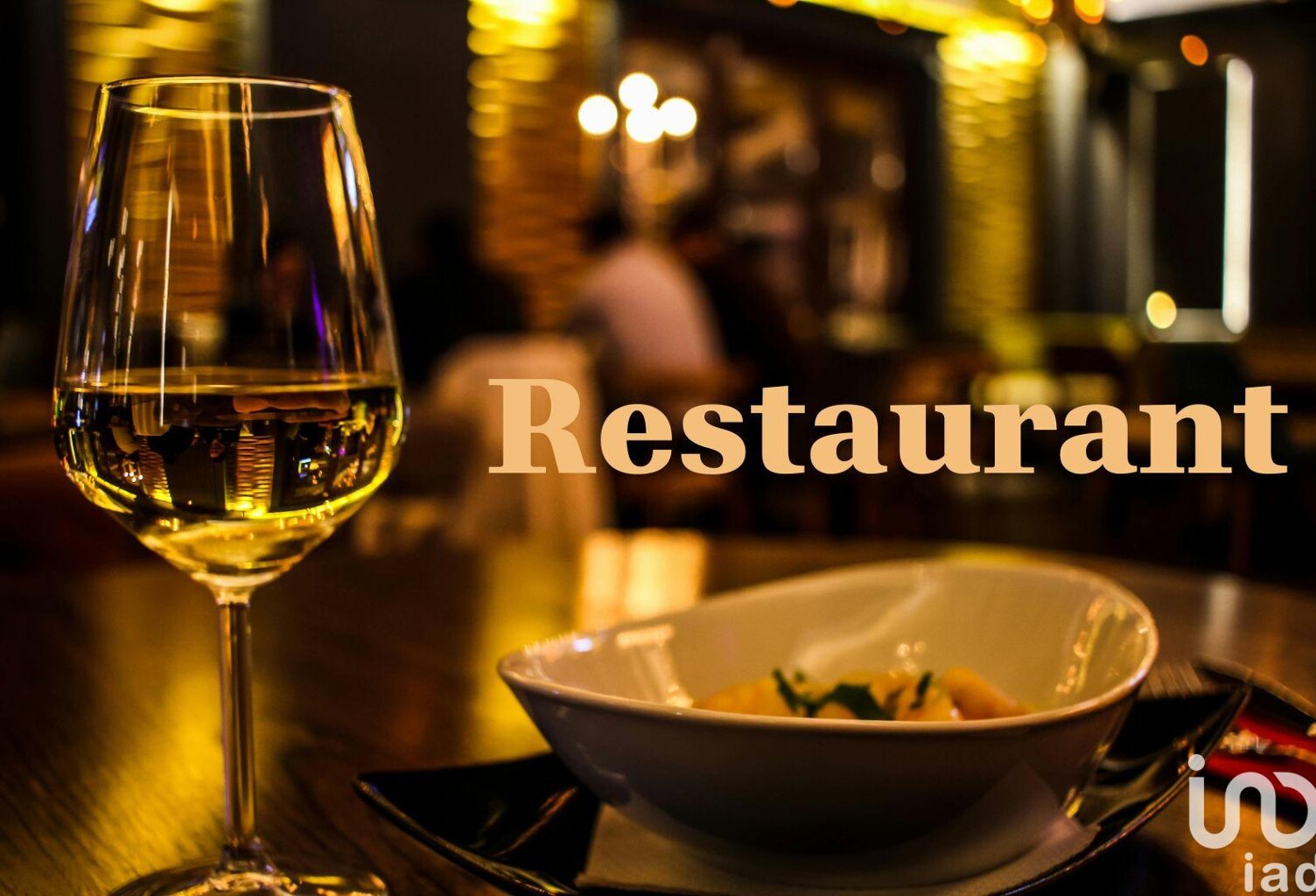 Vente Restaurant 200 m&sup2; — photo 1