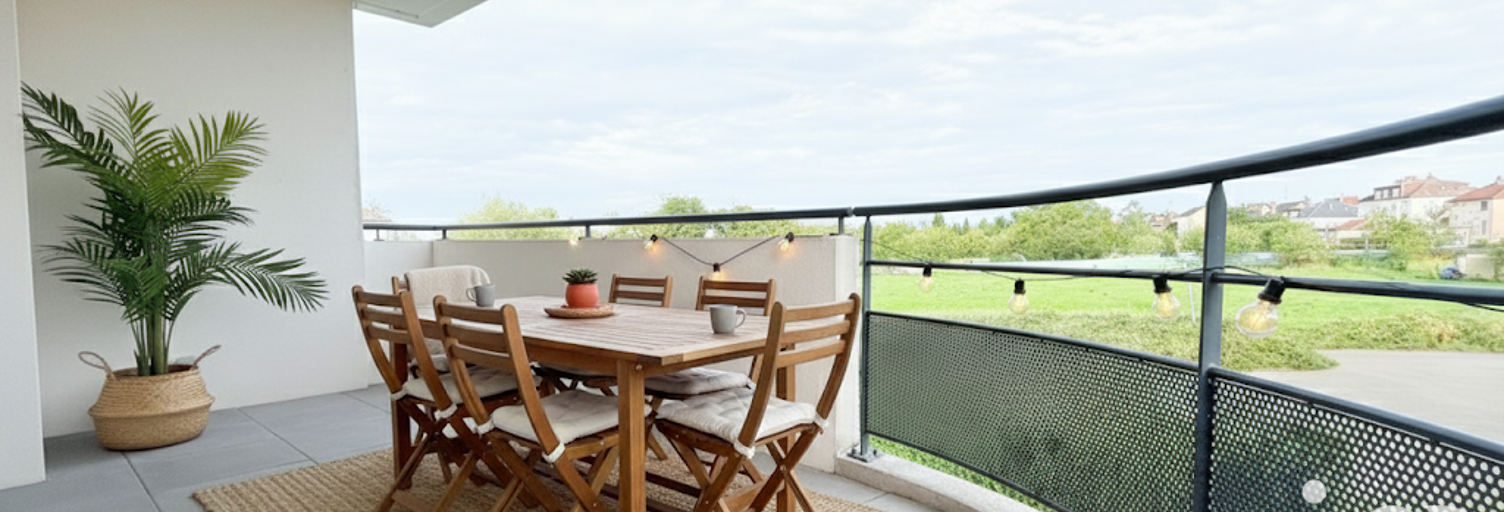 Appartement 3 Pièces 75 m² à vendre à Yutz (57970)