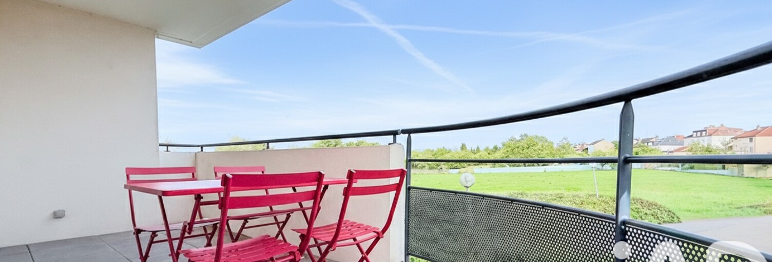 Appartement 3 Pièces 75 m² à vendre à Yutz (57970)