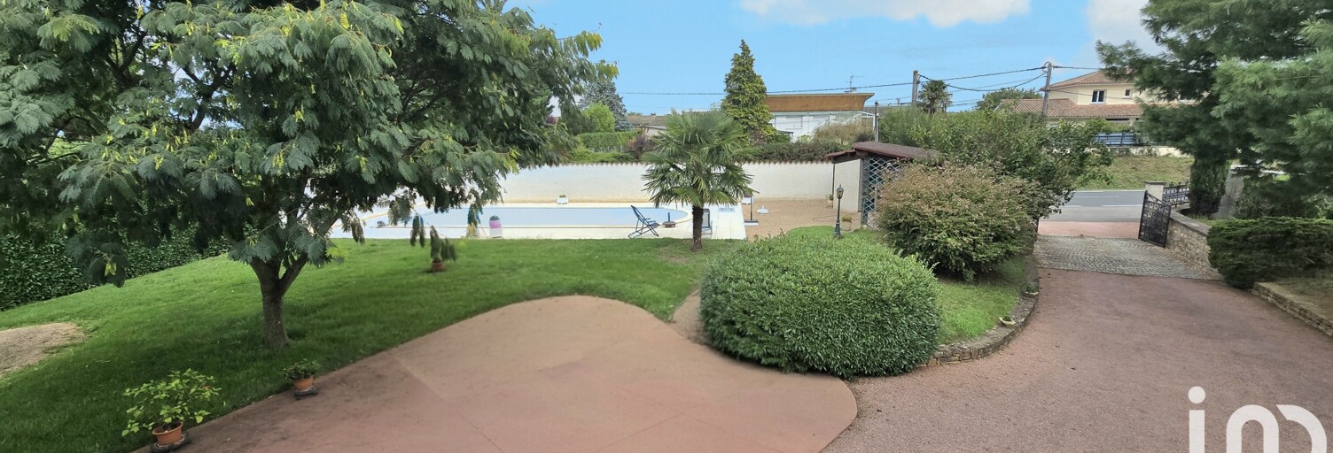 Maison 5 Pièces 170 m² à vendre à Arnas (69400)