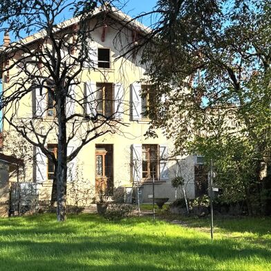 Maison 5 pièces 165000 €