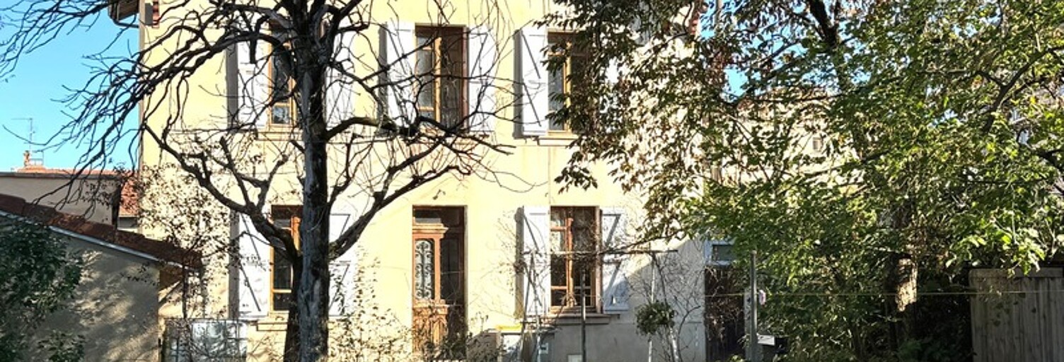 Maison 5 Pièces 83 m² à vendre à Romans-sur-Isère (26100)