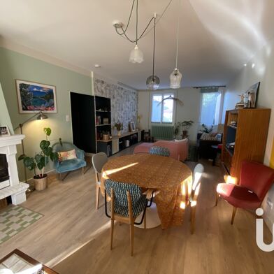 Maison 4 pièces 249000 €