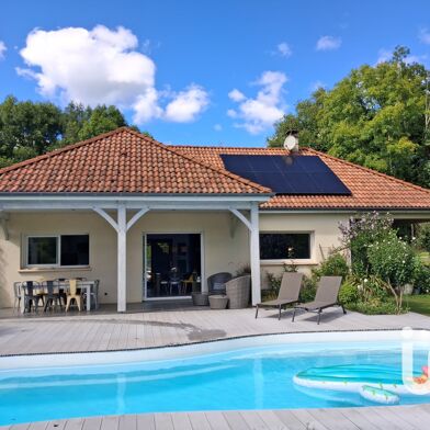 Maison 6 pièces 315000 €