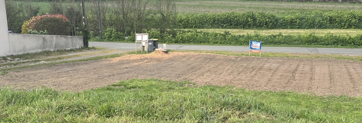 Terrain  403 m² à vendre à Charron (17230)