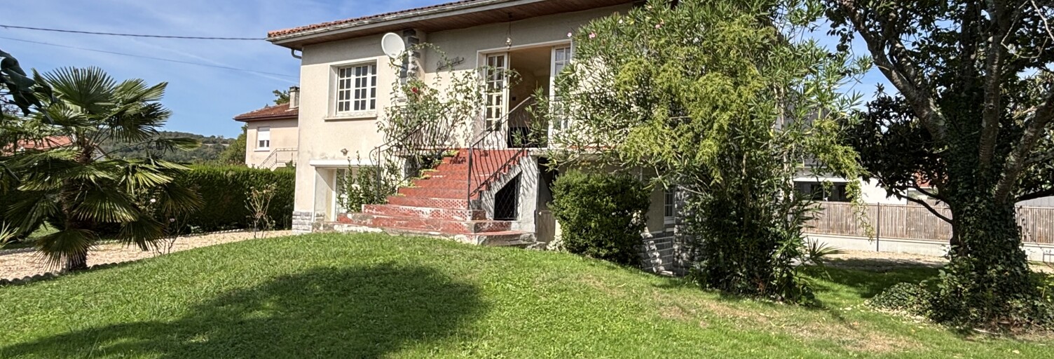 Maison 5 Pièces 137 m² à vendre à Poey-de-Lescar (64230)