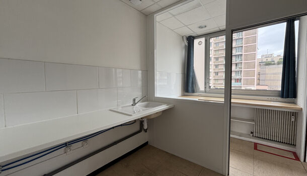 Local commercial  à louer Grenoble 38100