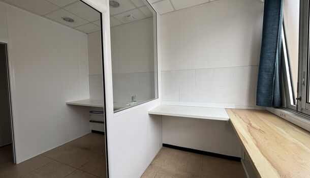 Local commercial  à louer Grenoble 38100