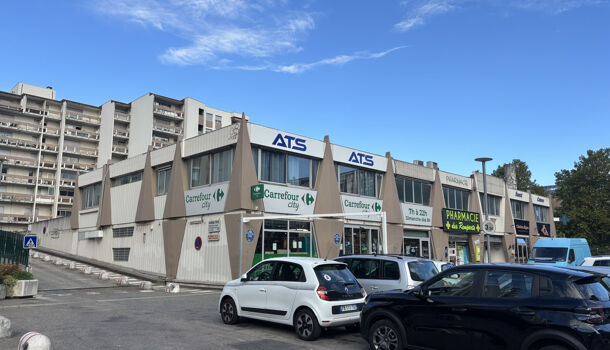 Local commercial  à louer Grenoble 38100
