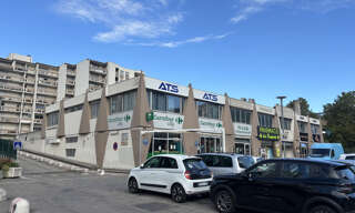 Commerce  87 m² à louer à Grenoble (38100)