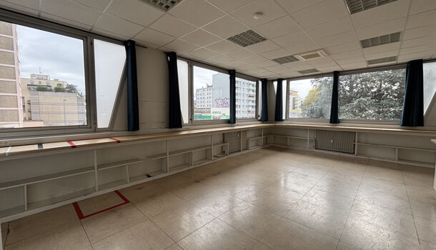 Local commercial  à louer Grenoble 38100