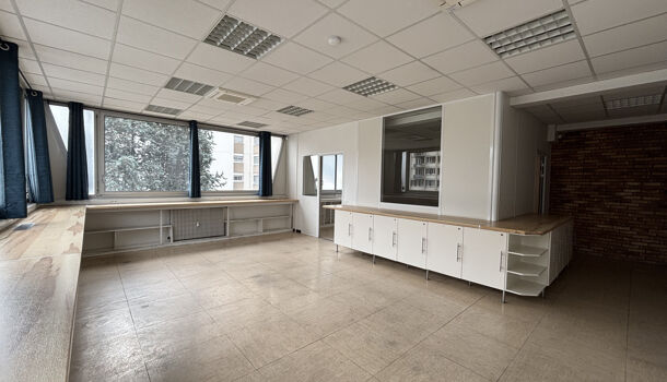 Local commercial  à louer Grenoble 38100